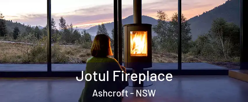  Jotul Fireplace Ashcroft - NSW