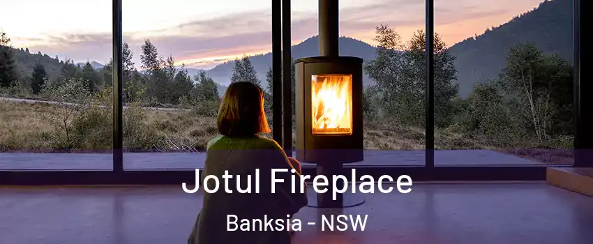 Jotul Fireplace Banksia - NSW