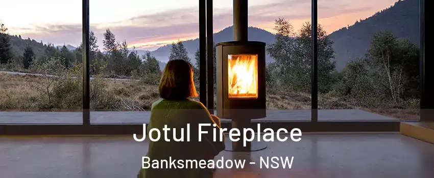 Jotul Fireplace Banksmeadow - NSW