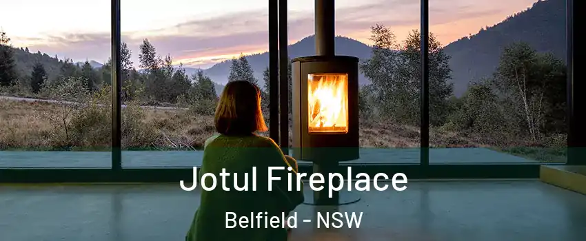 Jotul Fireplace Belfield - NSW