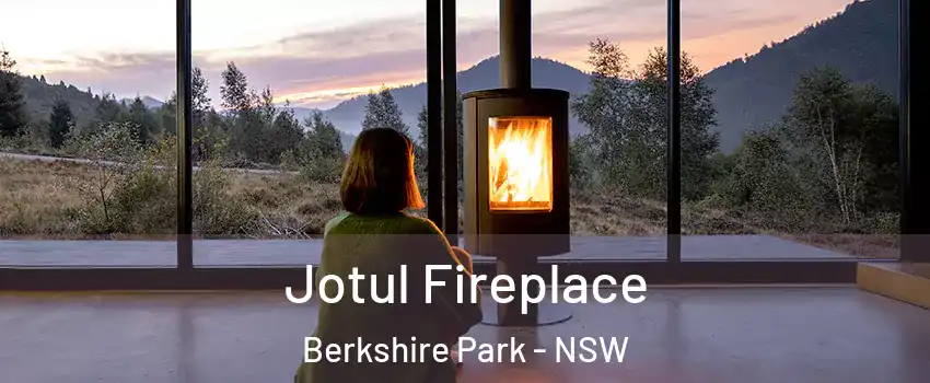 Jotul Fireplace Berkshire Park - NSW