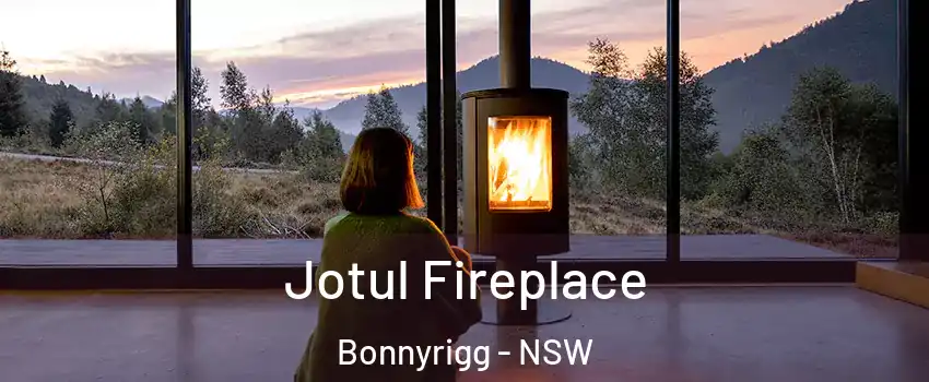 Jotul Fireplace Bonnyrigg - NSW