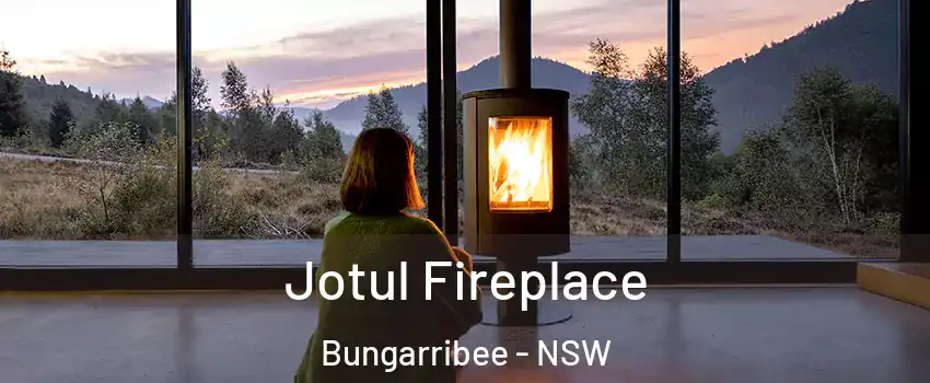 Jotul Fireplace Bungarribee - NSW