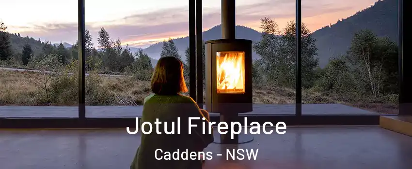 Jotul Fireplace Caddens - NSW