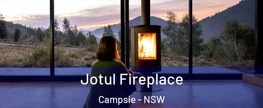 Jotul Fireplace Campsie - NSW