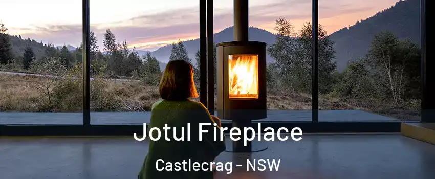  Jotul Fireplace Castlecrag - NSW