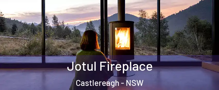 Jotul Fireplace Castlereagh - NSW