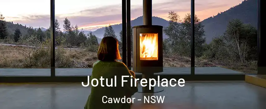 Jotul Fireplace Cawdor - NSW