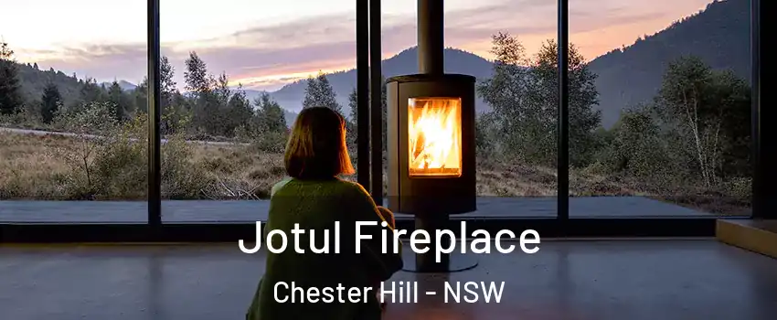 Jotul Fireplace Chester Hill - NSW