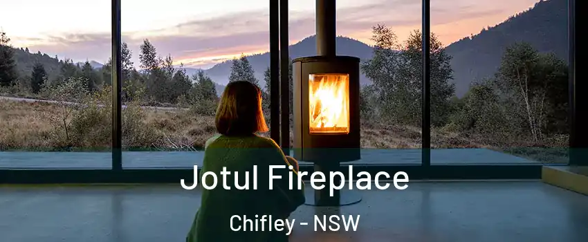  Jotul Fireplace Chifley - NSW