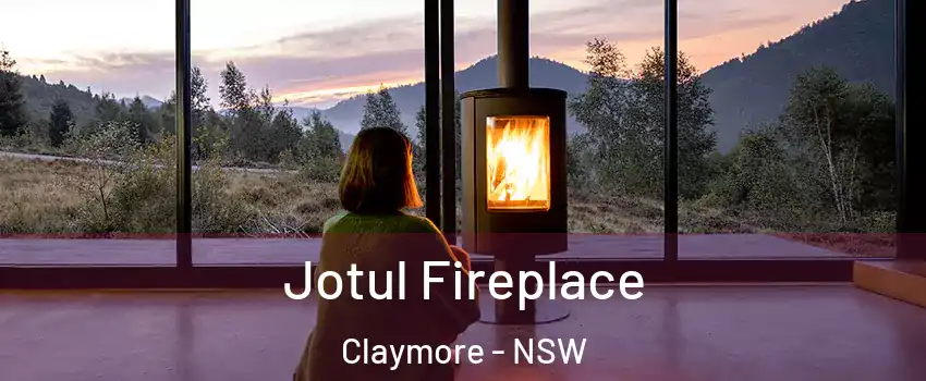 Jotul Fireplace Claymore - NSW