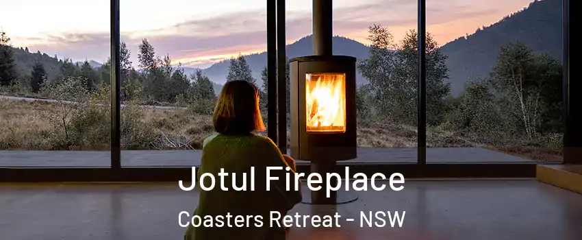 Jotul Fireplace Coasters Retreat - NSW