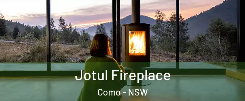 Jotul Fireplace Como - NSW