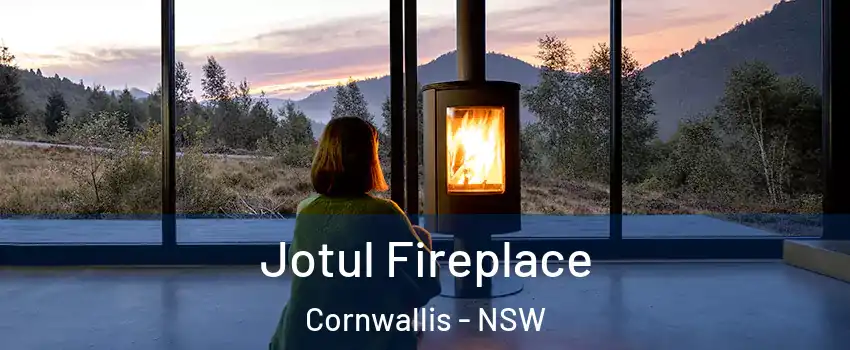 Jotul Fireplace Cornwallis - NSW