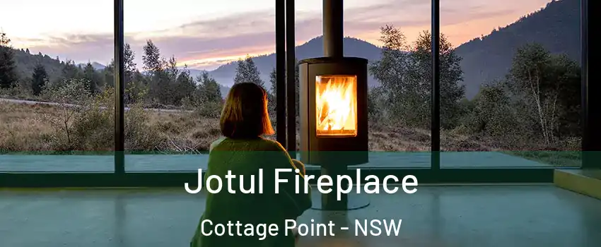 Jotul Fireplace Cottage Point - NSW