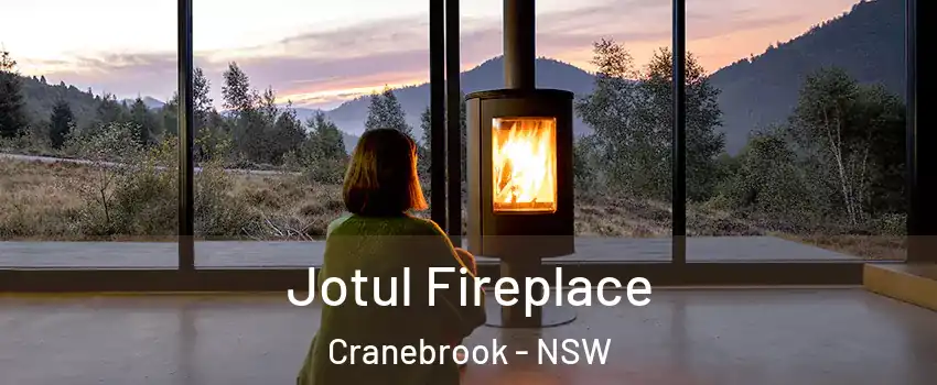 Jotul Fireplace Cranebrook - NSW