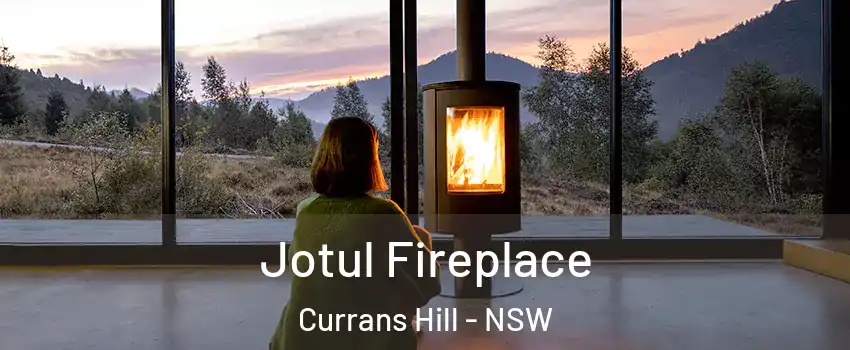  Jotul Fireplace Currans Hill - NSW