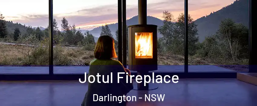 Jotul Fireplace Darlington - NSW