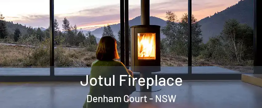 Jotul Fireplace Denham Court - NSW
