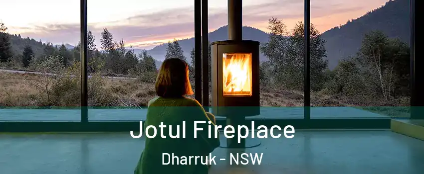 Jotul Fireplace Dharruk - NSW