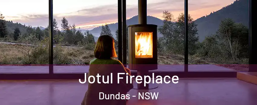 Jotul Fireplace Dundas - NSW