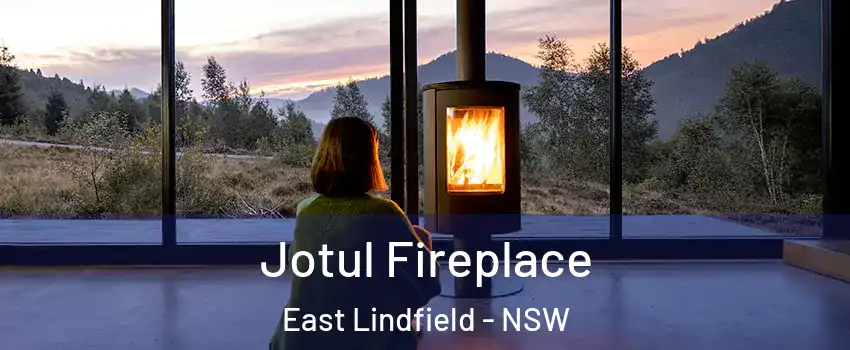 Jotul Fireplace East Lindfield - NSW