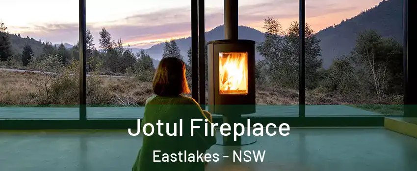 Jotul Fireplace Eastlakes - NSW