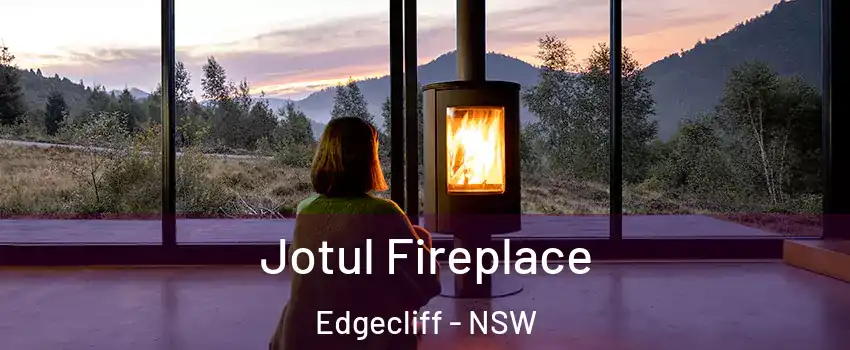 Jotul Fireplace Edgecliff - NSW