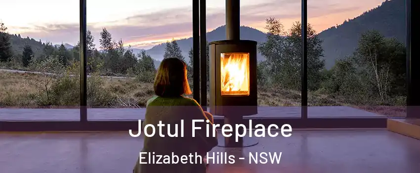 Jotul Fireplace Elizabeth Hills - NSW