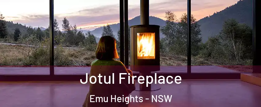 Jotul Fireplace Emu Heights - NSW