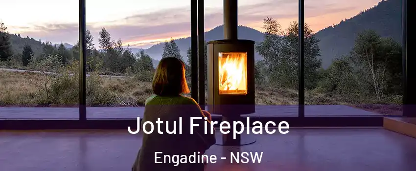 Jotul Fireplace Engadine - NSW