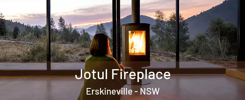Jotul Fireplace Erskineville - NSW
