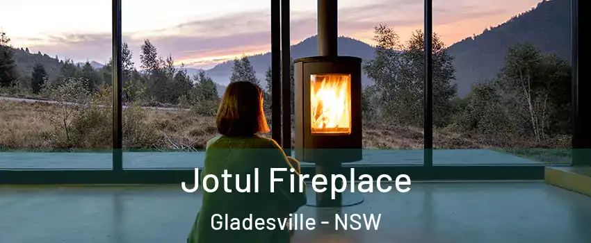Jotul Fireplace Gladesville - NSW