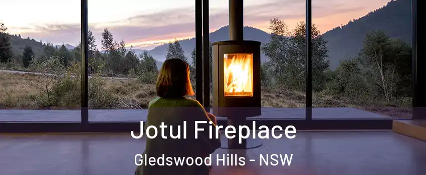 Jotul Fireplace Gledswood Hills - NSW