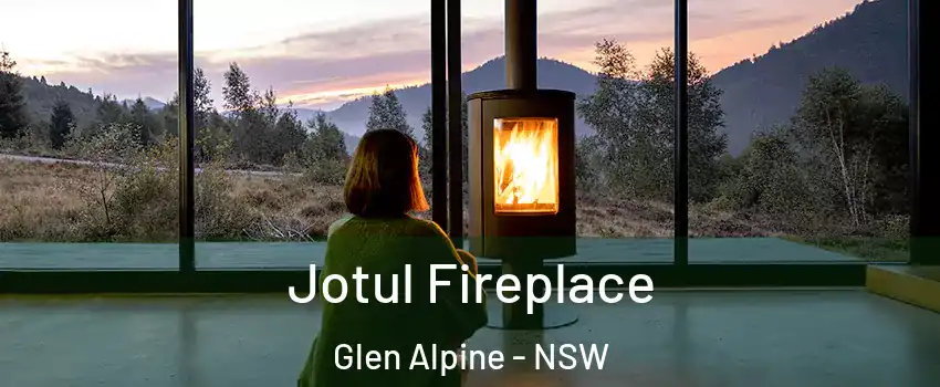 Jotul Fireplace Glen Alpine - NSW