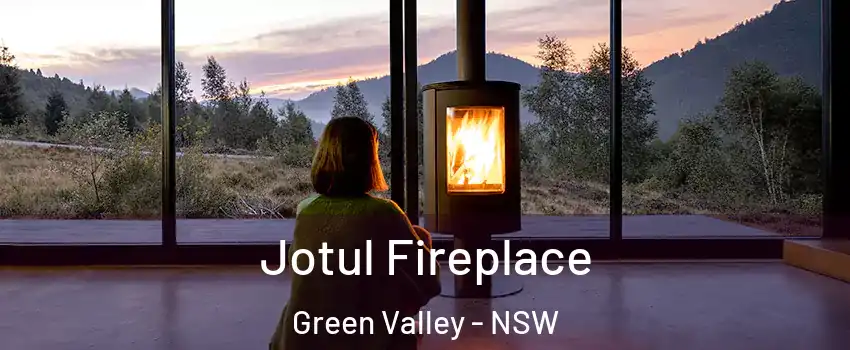 Jotul Fireplace Green Valley - NSW