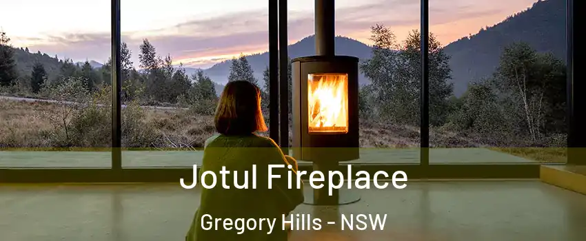 Jotul Fireplace Gregory Hills - NSW