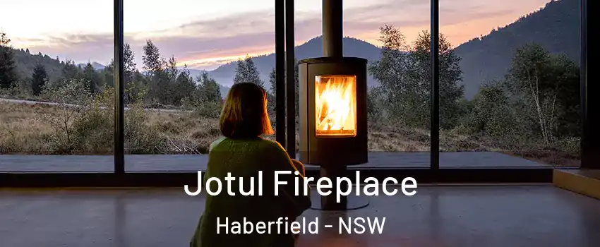 Jotul Fireplace Haberfield - NSW