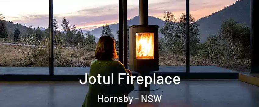 Jotul Fireplace Hornsby - NSW