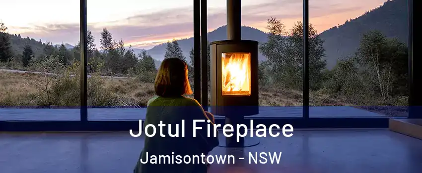 Jotul Fireplace Jamisontown - NSW