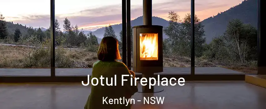 Jotul Fireplace Kentlyn - NSW