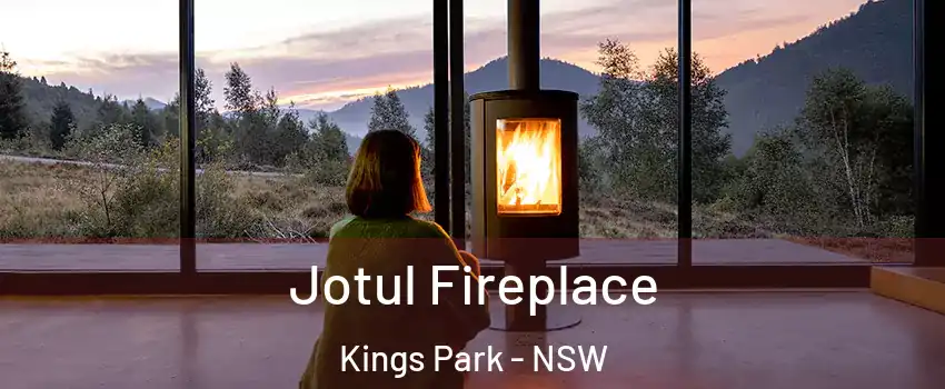 Jotul Fireplace Kings Park - NSW