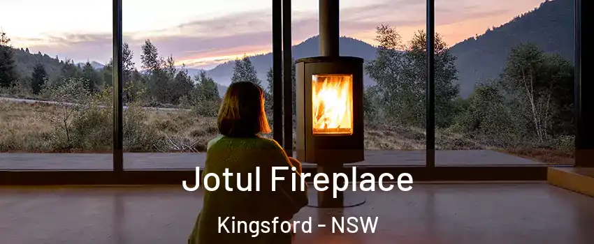 Jotul Fireplace Kingsford - NSW