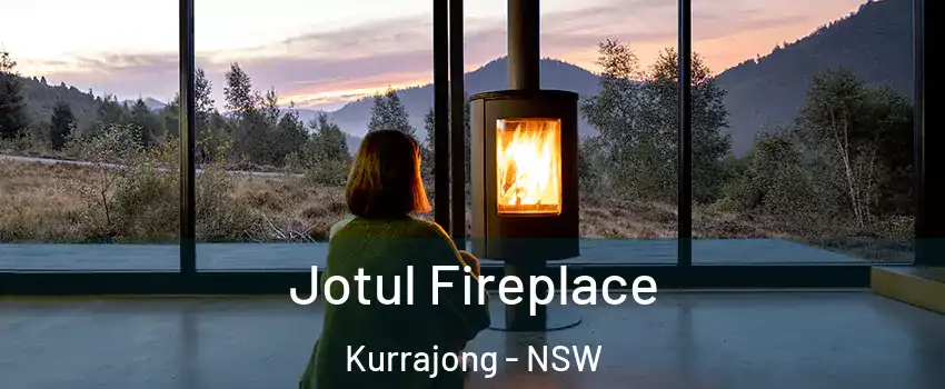 Jotul Fireplace Kurrajong - NSW
