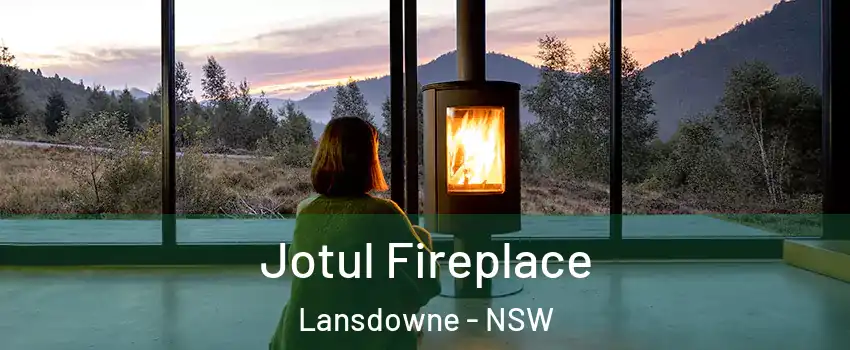 Jotul Fireplace Lansdowne - NSW