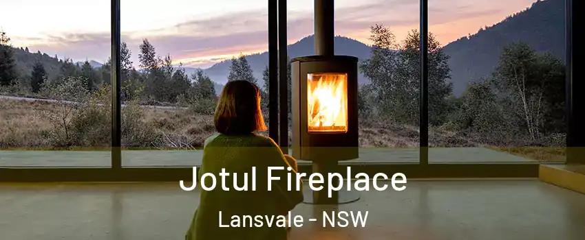 Jotul Fireplace Lansvale - NSW