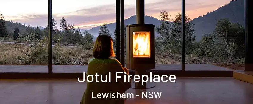 Jotul Fireplace Lewisham - NSW