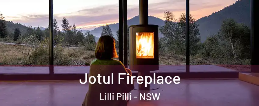 Jotul Fireplace Lilli Pilli - NSW