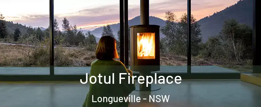 Jotul Fireplace Longueville - NSW