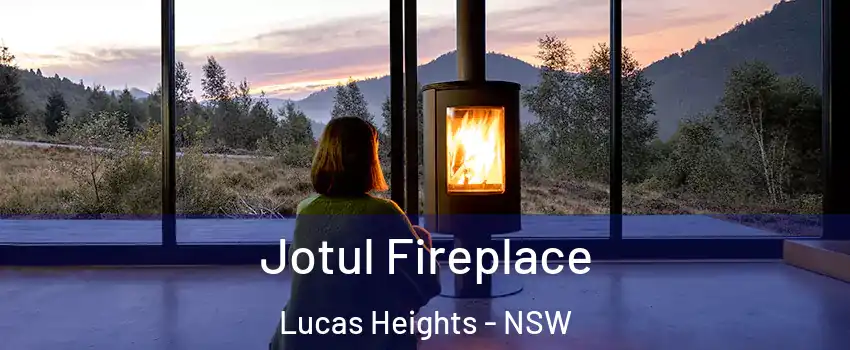 Jotul Fireplace Lucas Heights - NSW